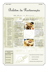 17 11 15 Boletim 003 especial edição S. Martinho Page 1