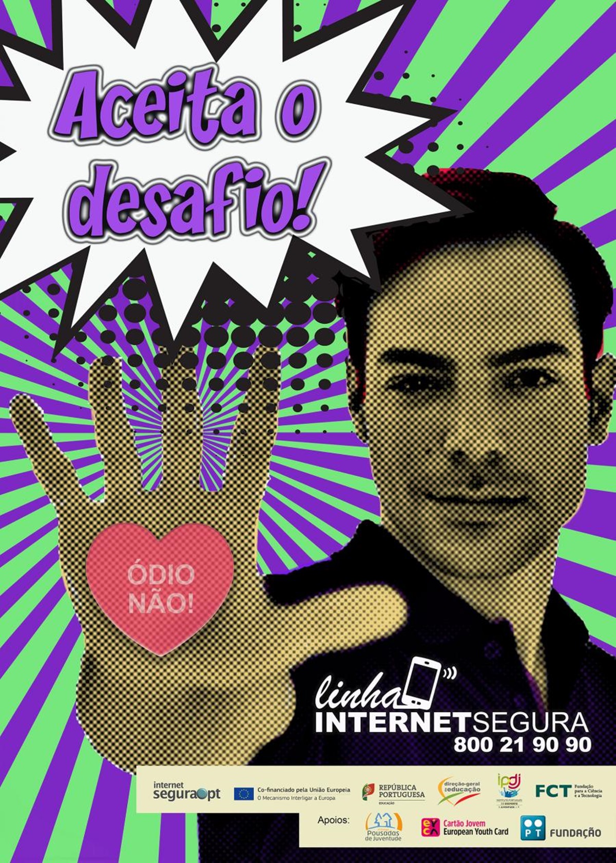 18 01 25 cartaz concurso dia internet mais segura 2018