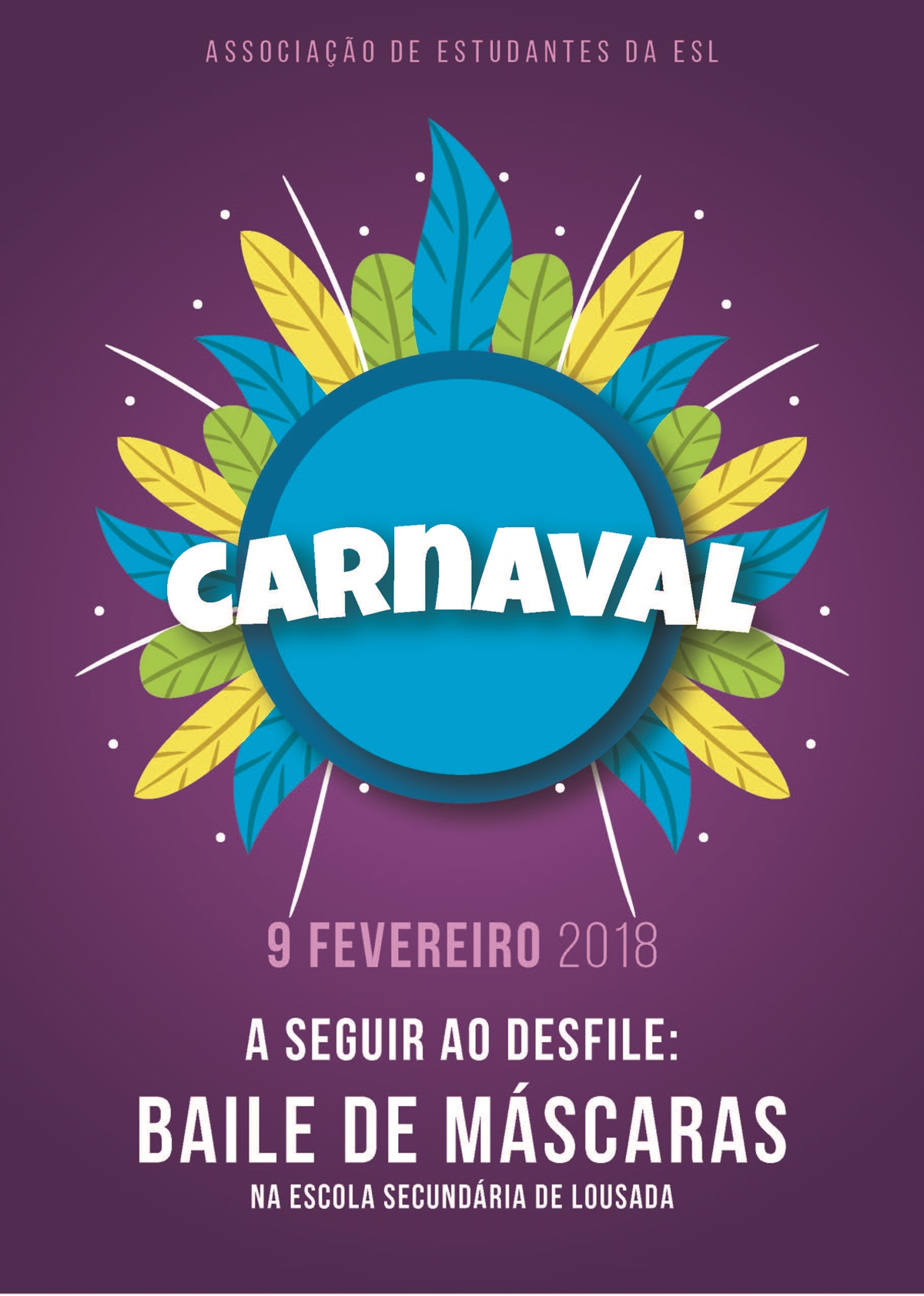 18 02 07 cartaz carnaval associacao estudantes esl