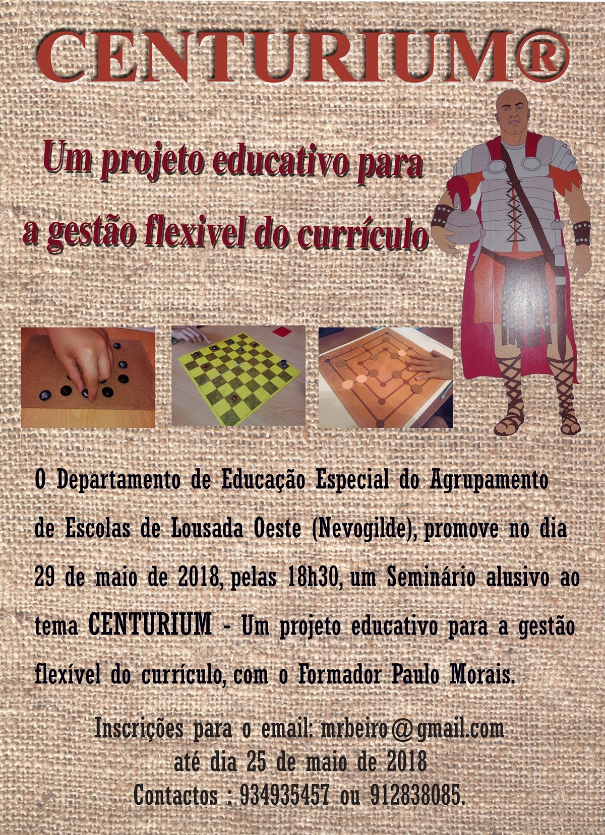 18 05 22 cartaz seminario lousada oeste