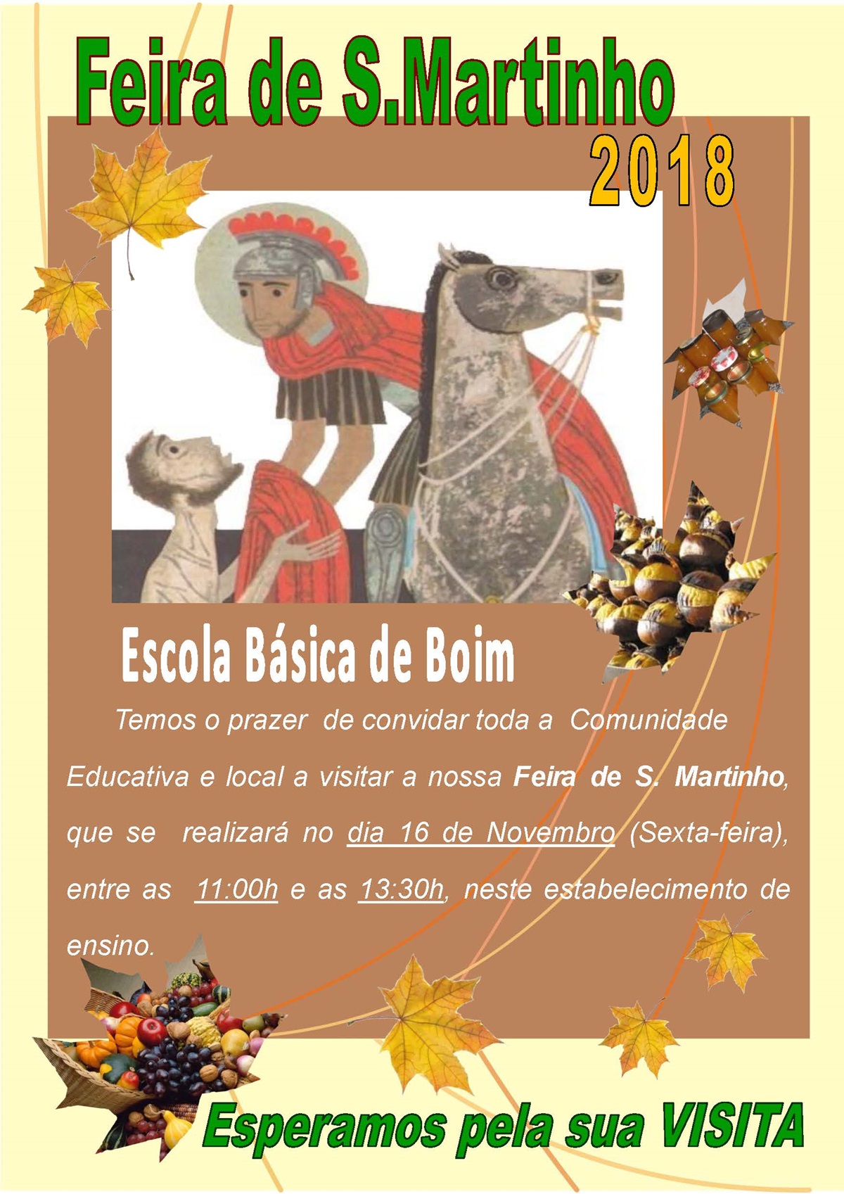 18 11 14 cartaz s martinho eb boim