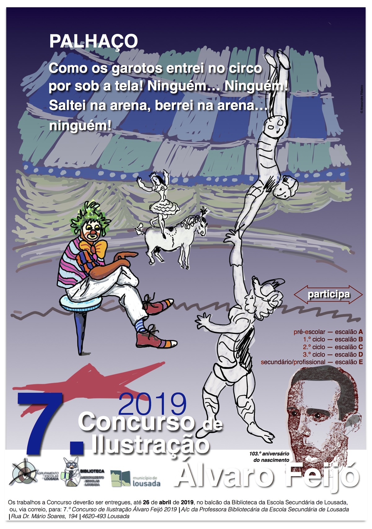 19 02 11 cartaz7concursoIlustracaoAF2019