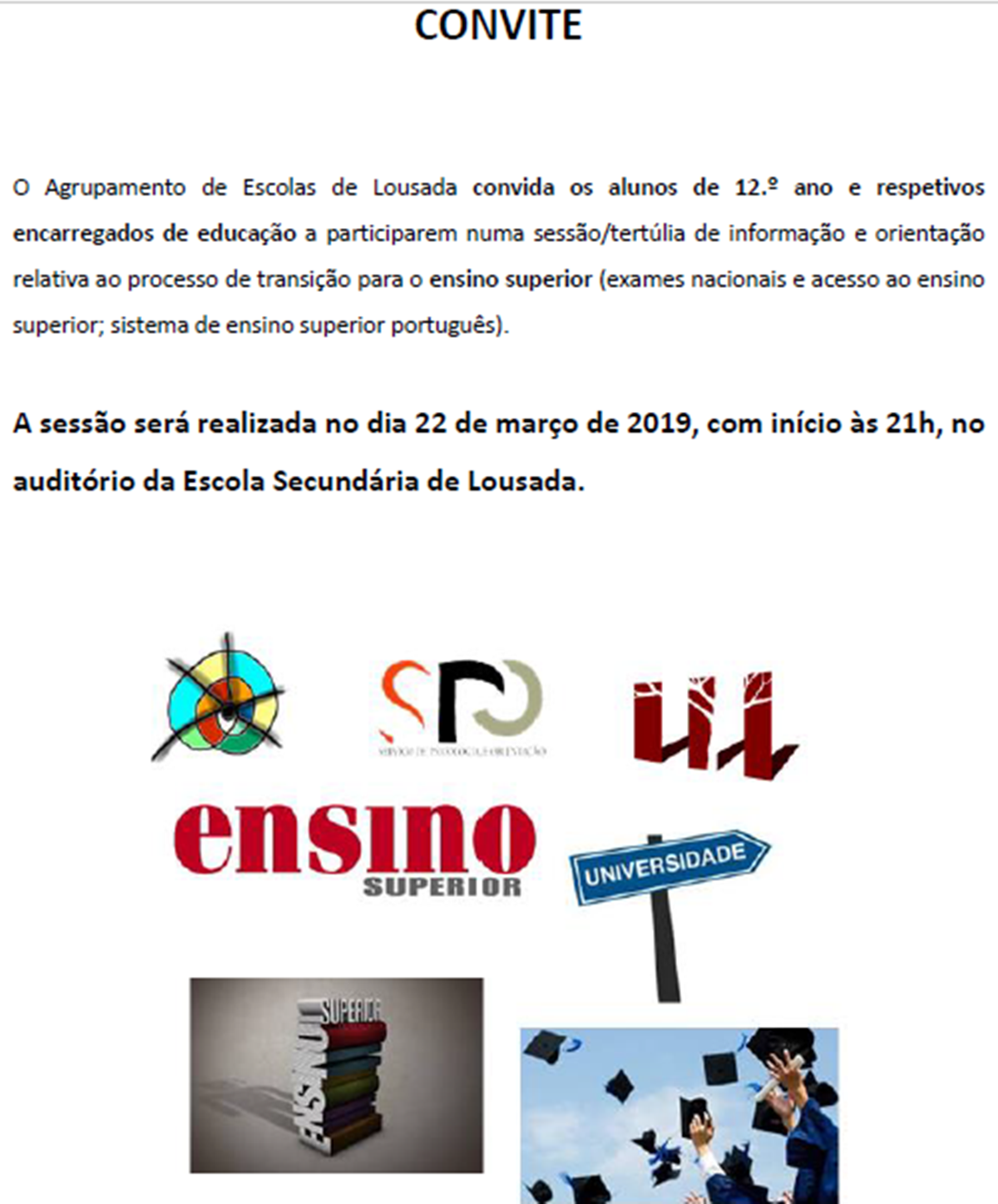 19 03 20 cartaz convite tertulia ensino superior
