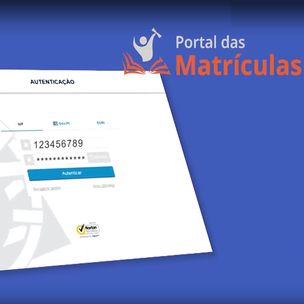 19 06 17 como efetuar matricula eletronica