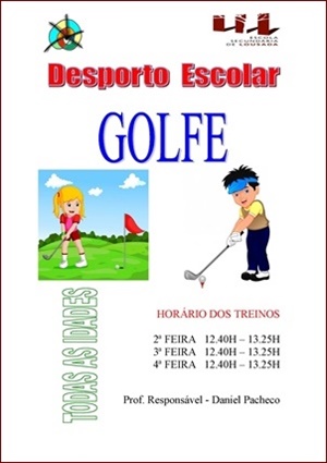 19 09 20 icon divulgacao desporto escolar golfe