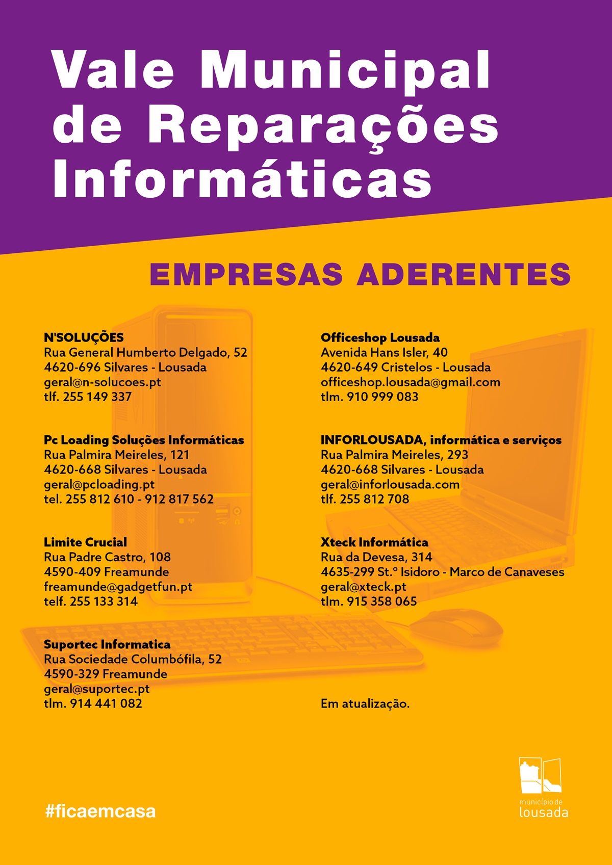 20 04 22 empresas aderentes