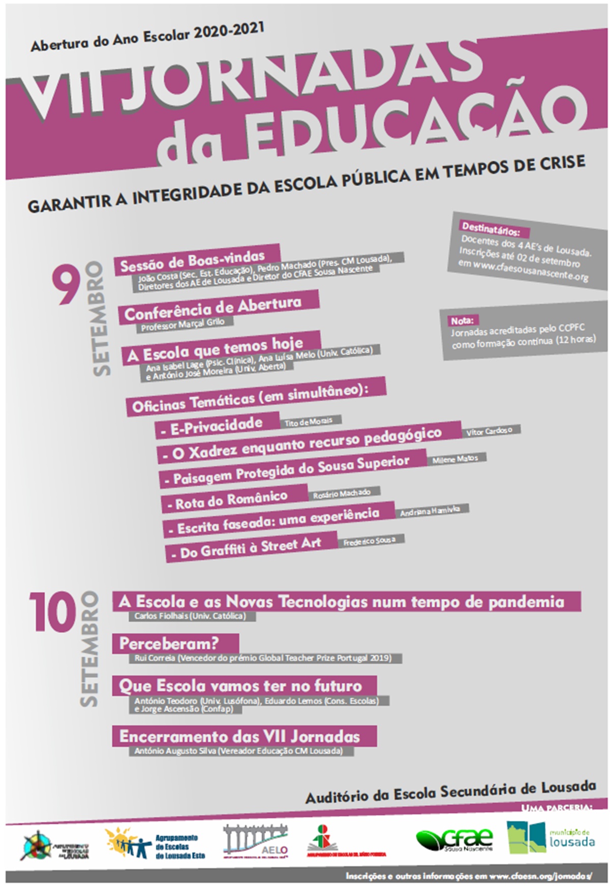 20 07 21 cartaz jornadas 2020