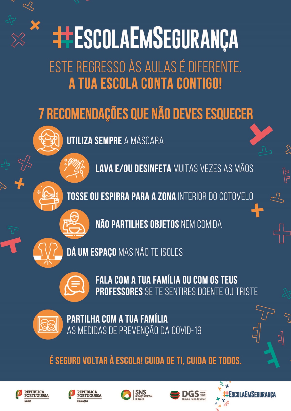 20 09 14 cartaz escola em seguranca