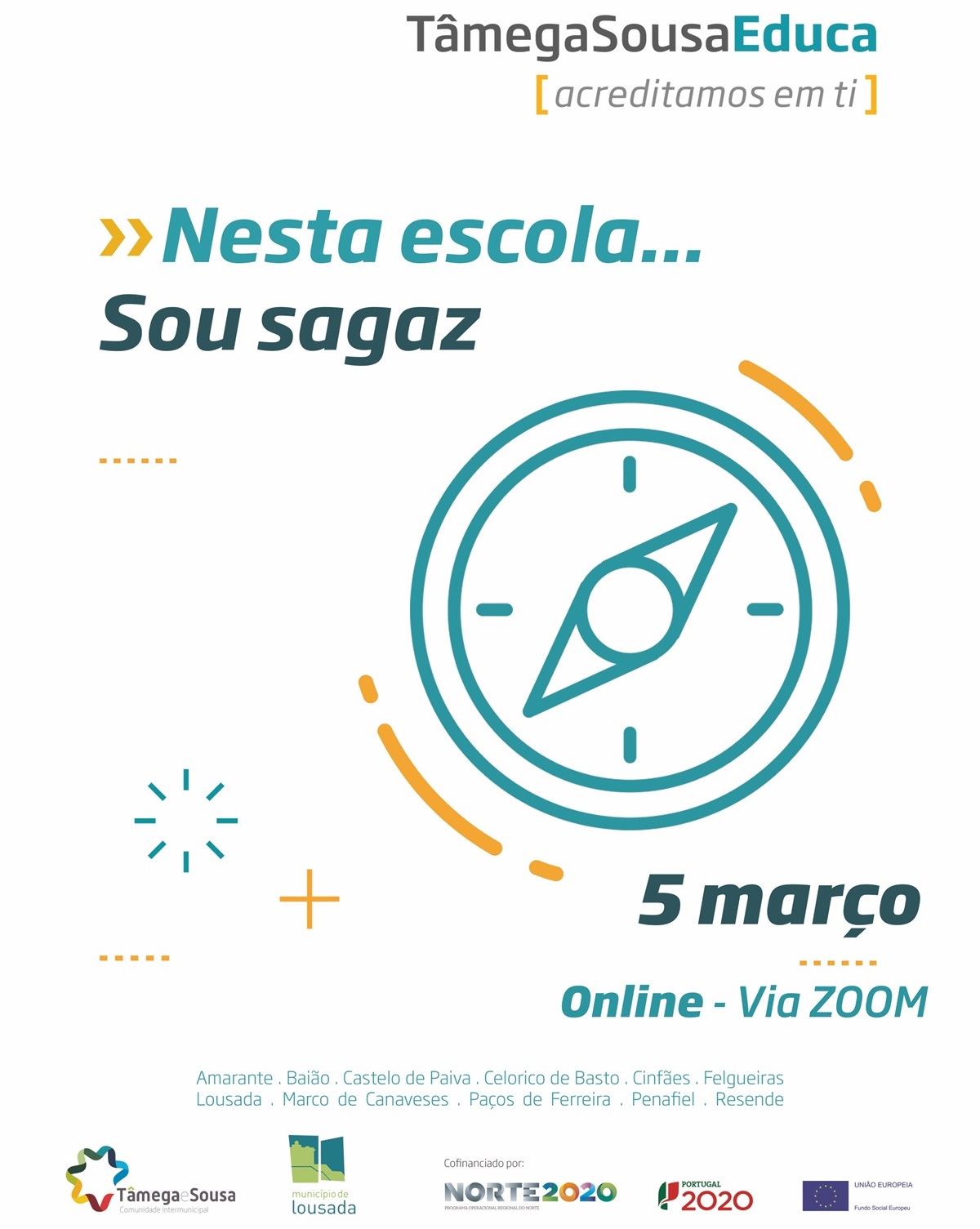 21 02 10 cartaz 2 divulgacao sagaz 2021