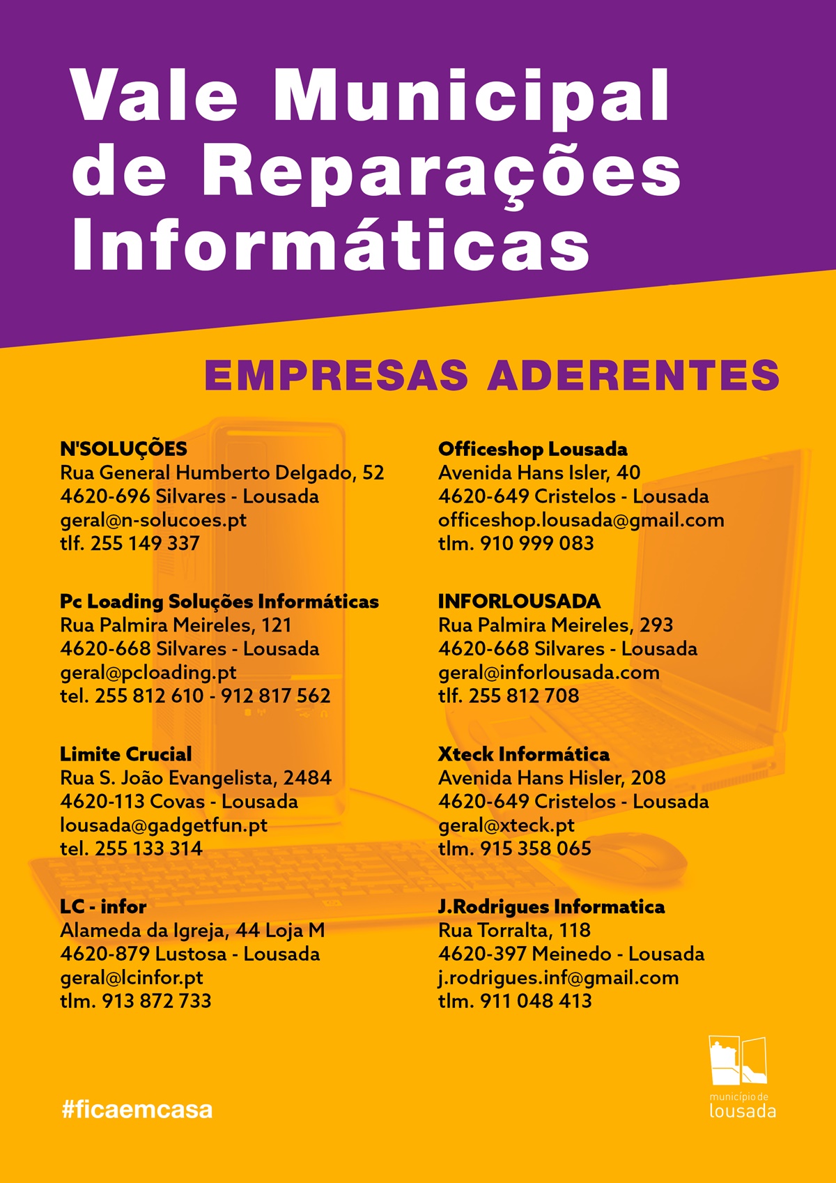 21 02 16 cartaz vale municipal reparacoes informaticas