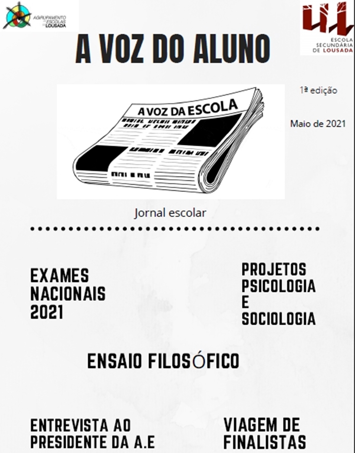 21 06 08 icon maxi divulgacao jornal escolar a voz do aluno