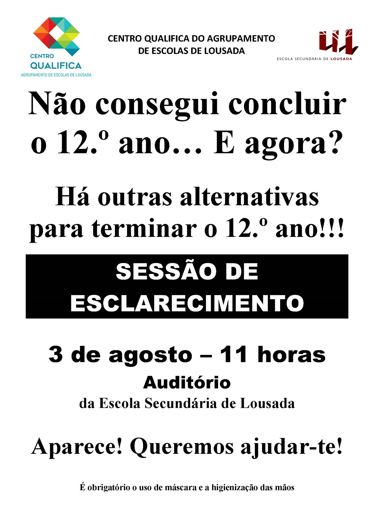 21 07 28 icon maxi divulgacao sessao cq concluir 12 ano