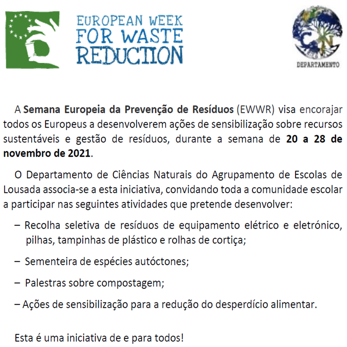 21 10 25 icon divulgacao semana europeia residuos