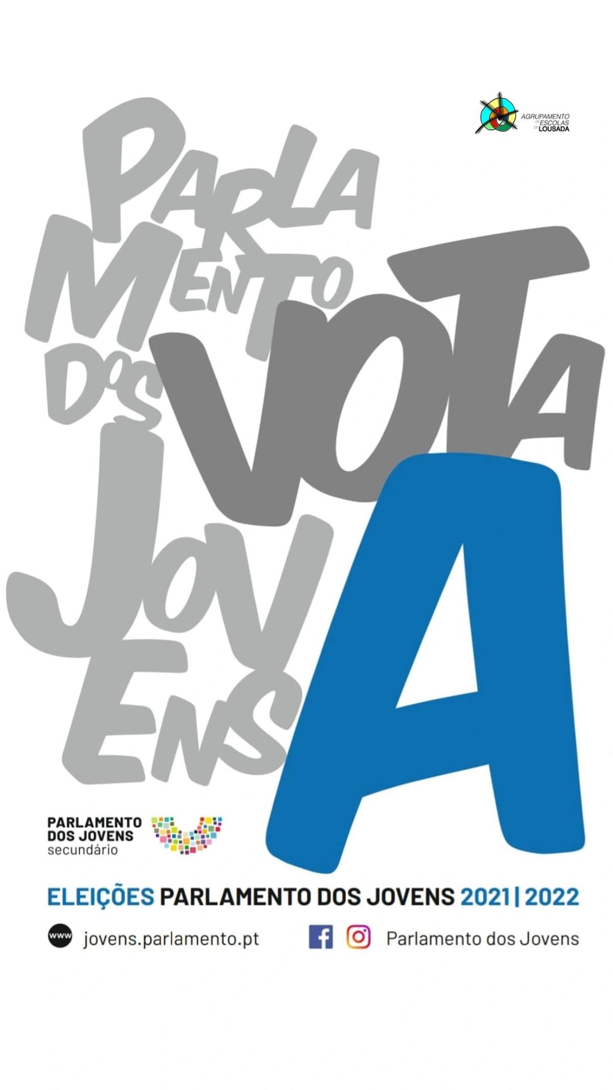 22 01 27 cartaz 2 parlamento jovens